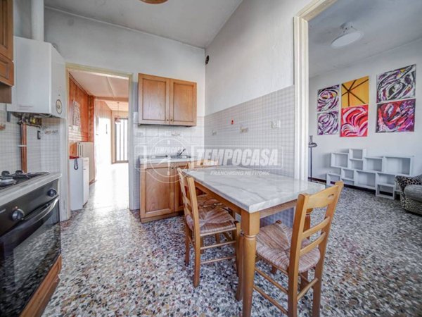 appartamento in vendita a Sesto Calende