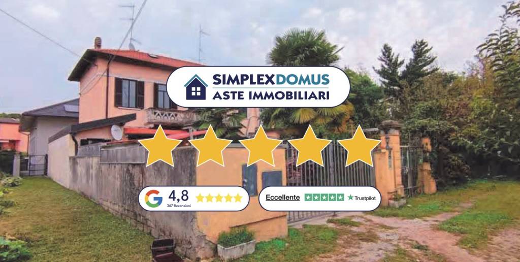 appartamento in vendita a Sesto Calende