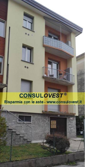 appartamento in vendita a Sesto Calende