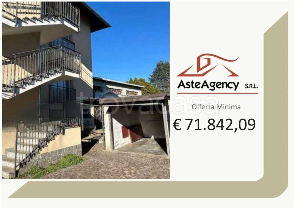 appartamento in vendita a Sesto Calende