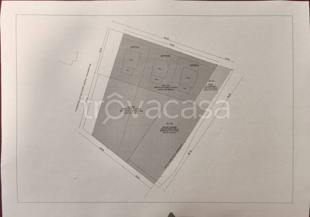 terreno agricolo in vendita a Sesto Calende