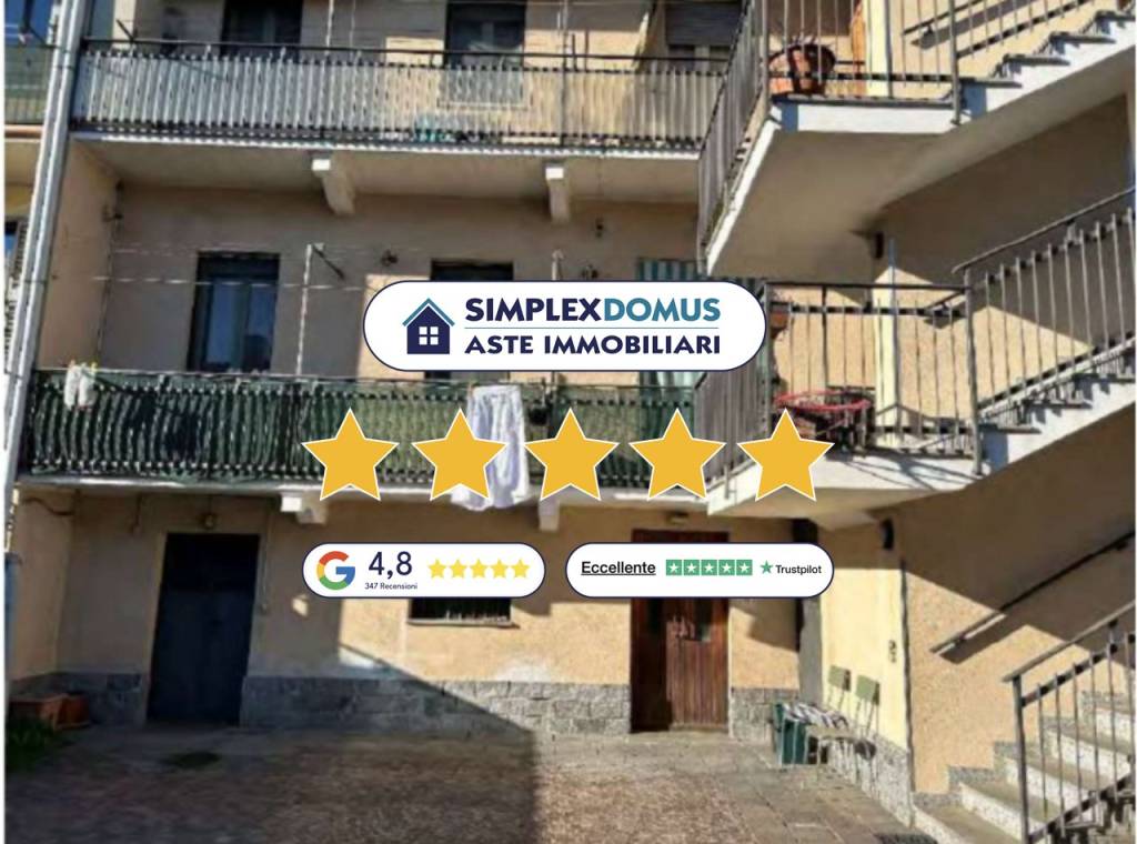 appartamento in vendita a Sesto Calende