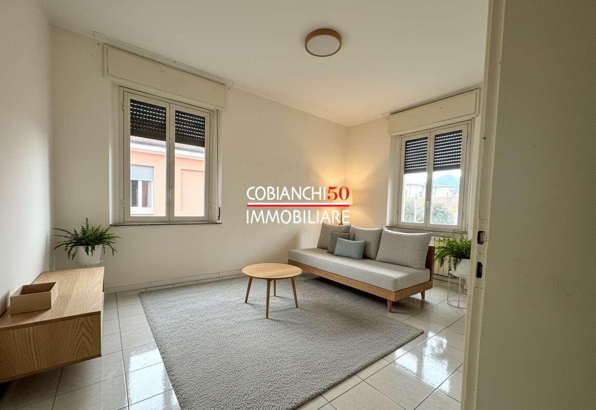 appartamento in vendita a Sesto Calende in zona Sant'Anna