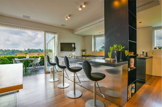 appartamento in vendita a Sesto Calende