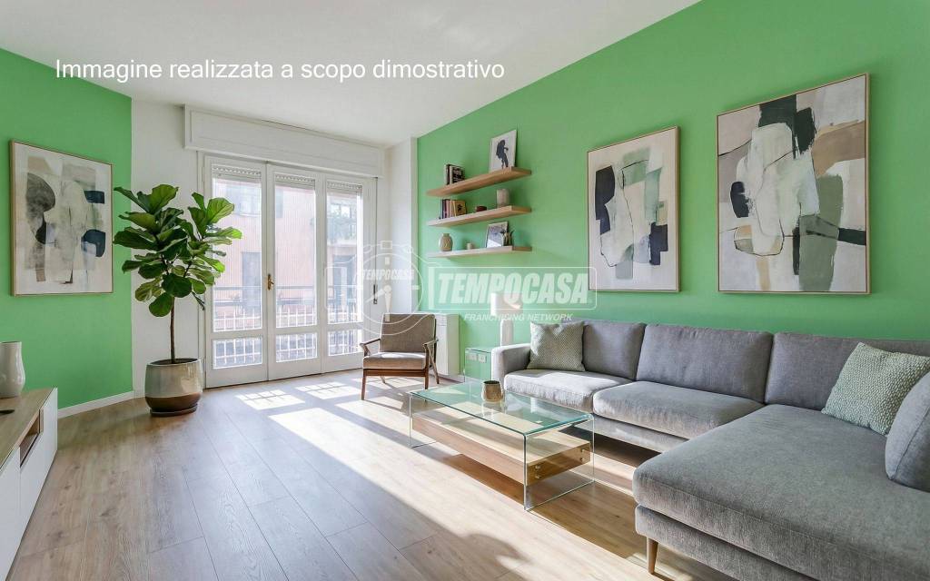 appartamento in vendita a Sesto Calende