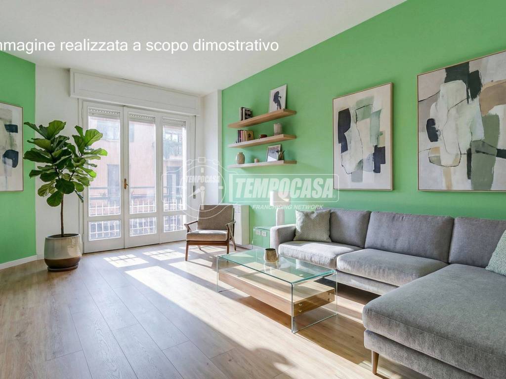 appartamento in vendita a Sesto Calende