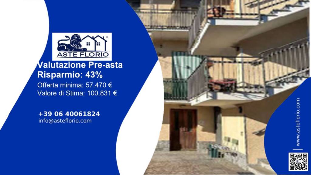 appartamento in vendita a Sesto Calende