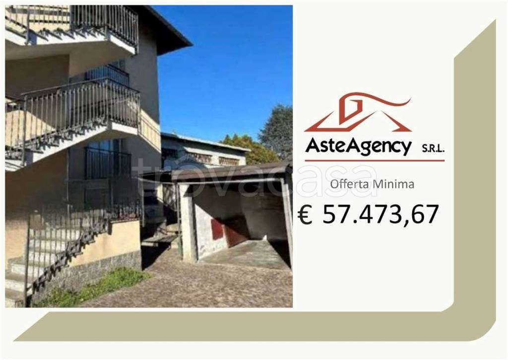 appartamento in vendita a Sesto Calende