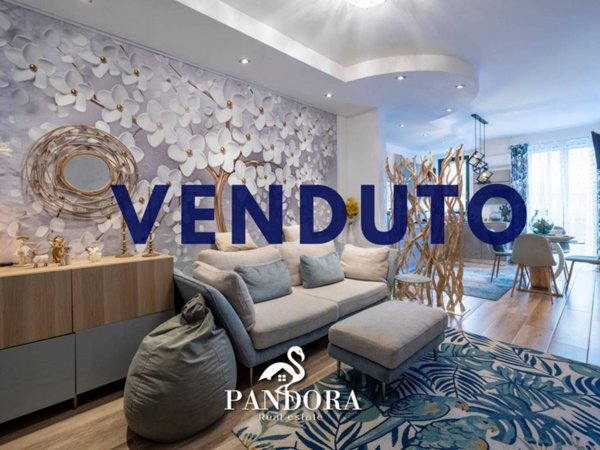 appartamento in vendita a Sesto Calende in zona San Giorgio