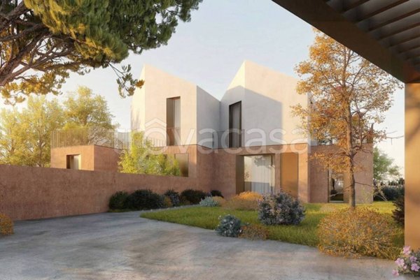 casa indipendente in vendita a Sesto Calende in zona Oca