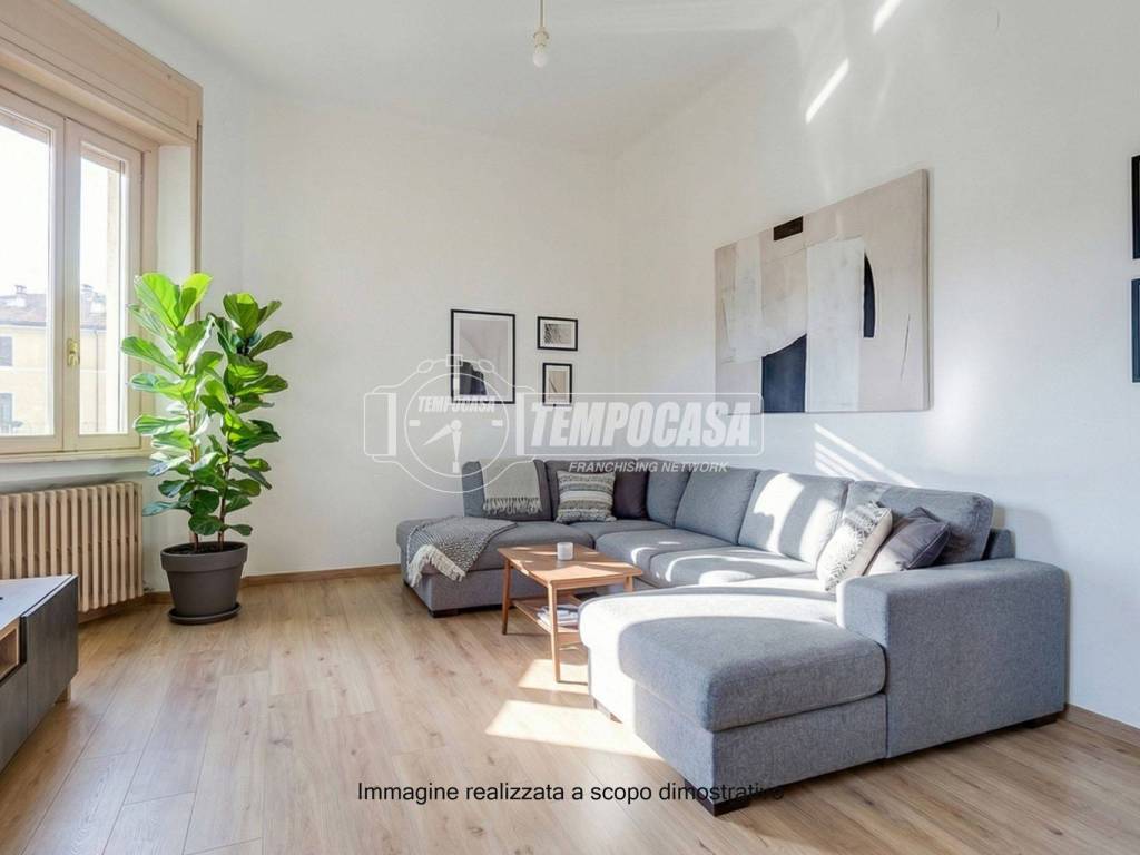 appartamento in vendita a Sesto Calende