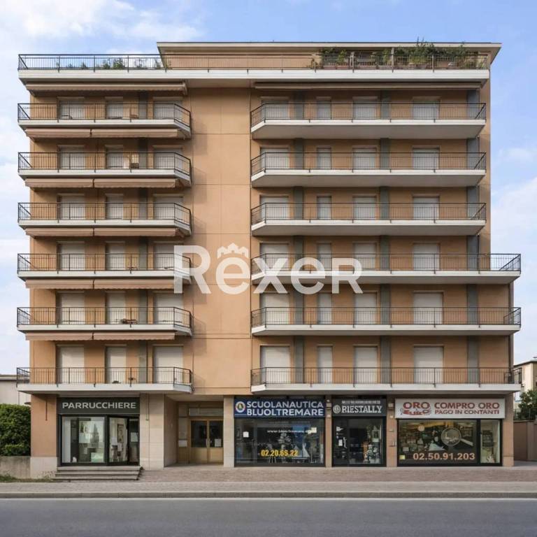 appartamento in vendita a Sesto Calende