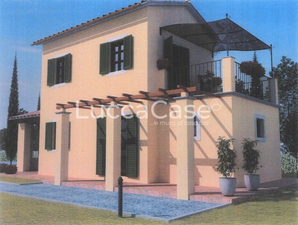 casa indipendente in vendita a Sesto Calende in zona Sant'Anna