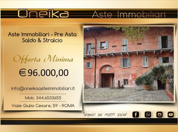 appartamento in vendita a Sesto Calende in zona Lentate