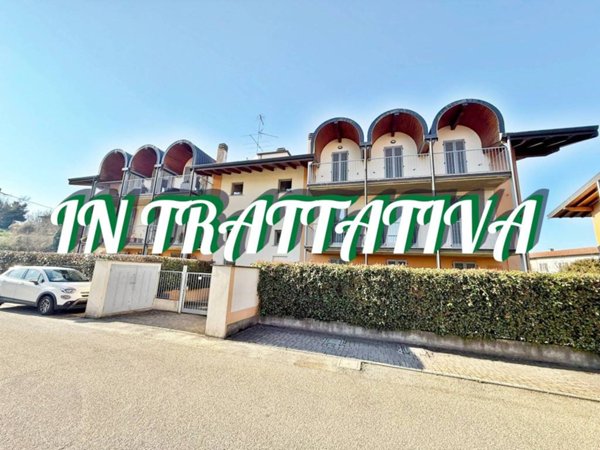 appartamento in vendita a Sesto Calende