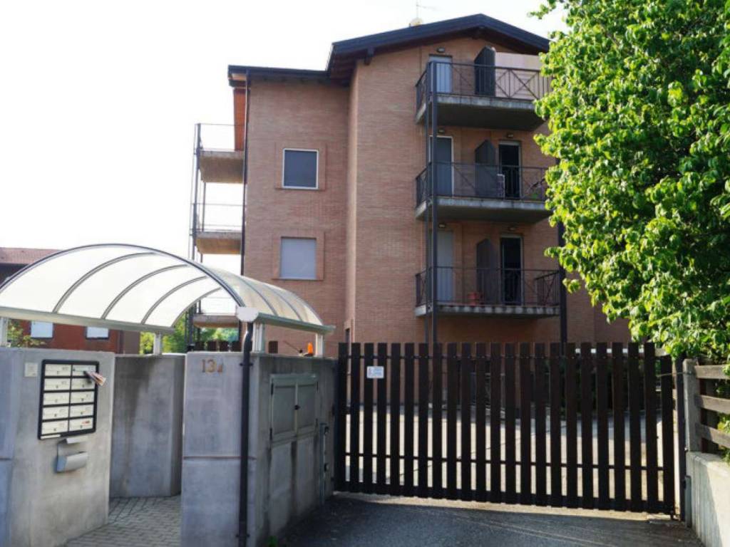 appartamento in vendita a Sesto Calende