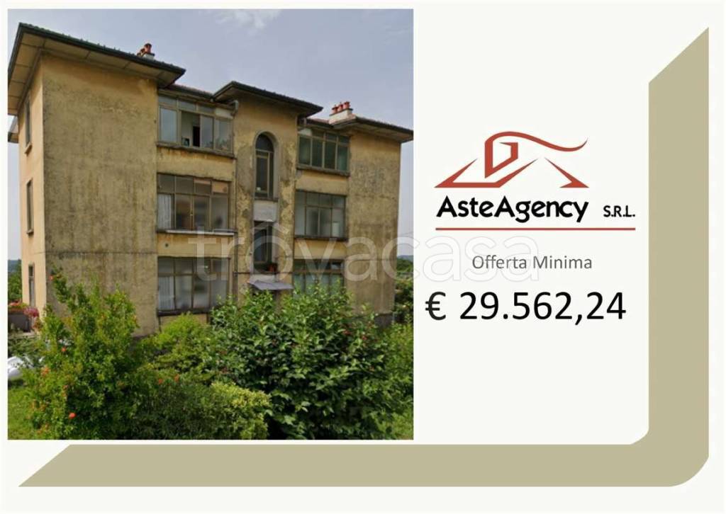 appartamento in vendita a Sesto Calende in zona San Giorgio
