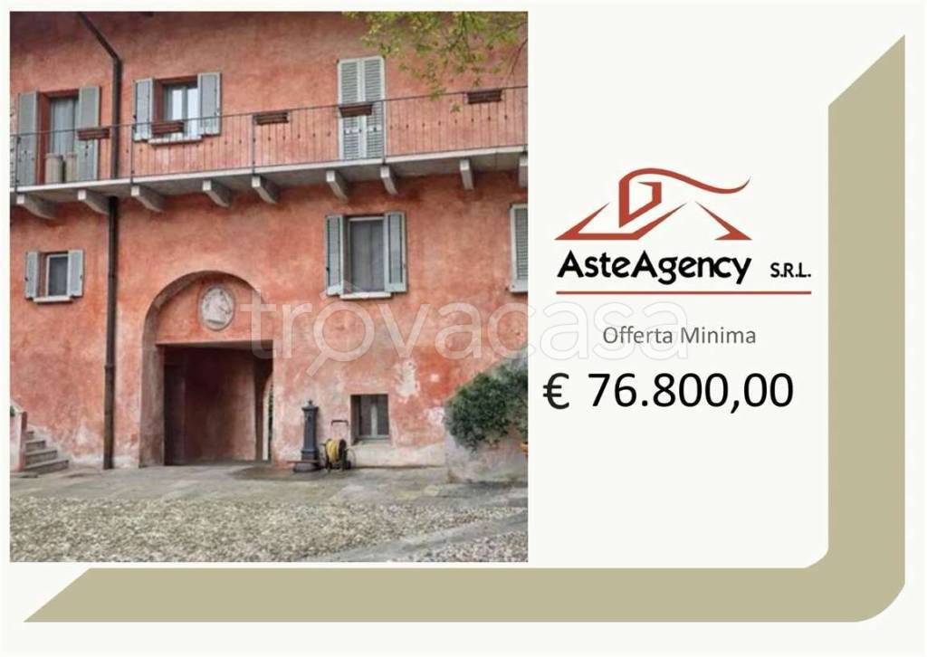 appartamento in vendita a Sesto Calende in zona Lentate