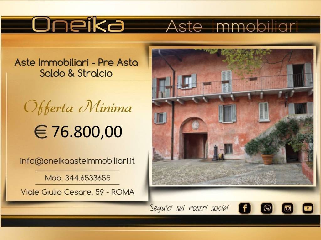 appartamento in vendita a Sesto Calende in zona Lentate