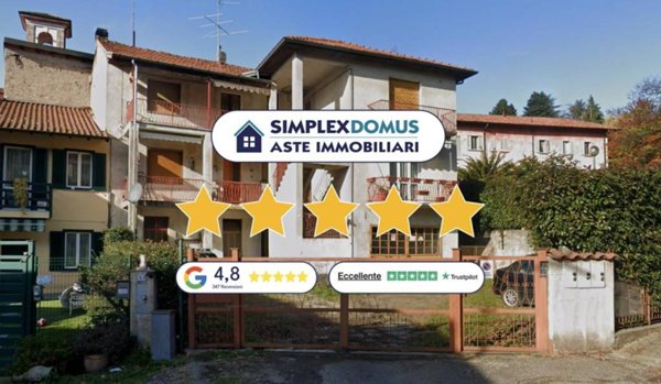 appartamento in vendita a Sesto Calende in zona Lentate