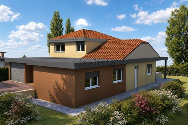 casa indipendente in vendita a Sesto Calende in zona Lisanza