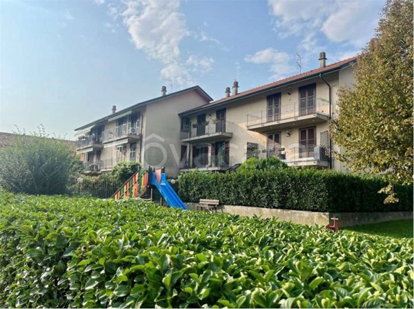 appartamento in vendita a Sesto Calende