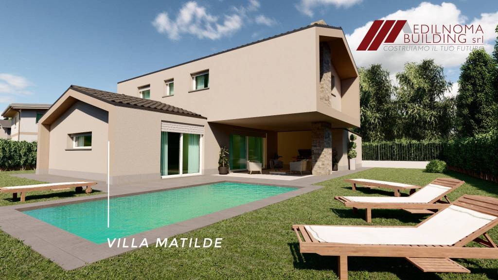 casa indipendente in vendita a Solbiate Arno