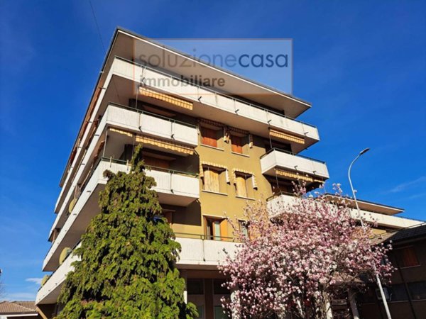 appartamento in vendita a Solbiate Arno