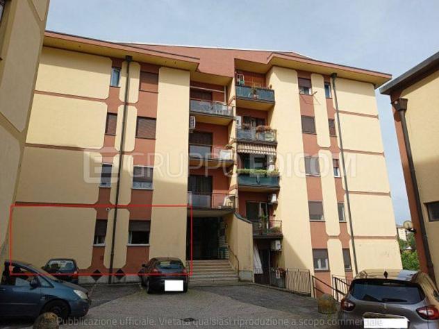 appartamento in vendita a Solbiate Arno