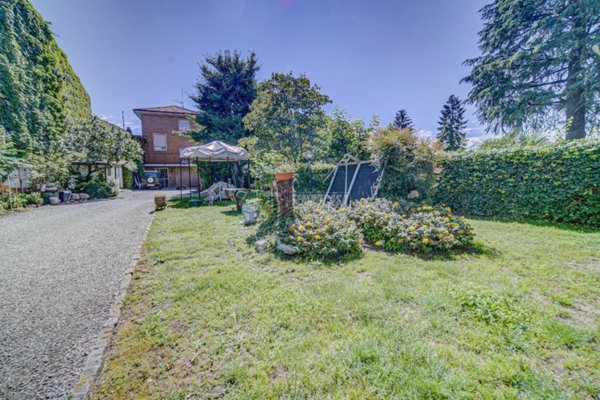 casa indipendente in vendita a Solbiate Arno