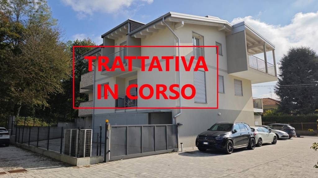 appartamento in vendita a Solbiate Arno