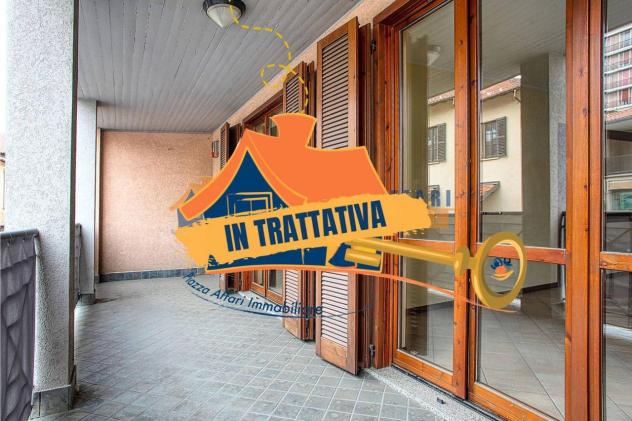 appartamento in vendita a Solbiate Arno
