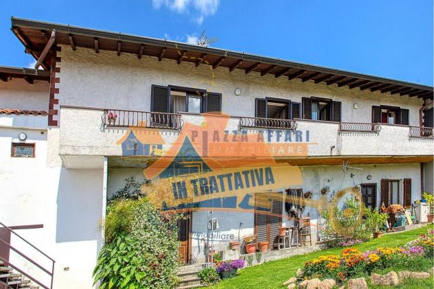 appartamento in vendita a Solbiate Arno