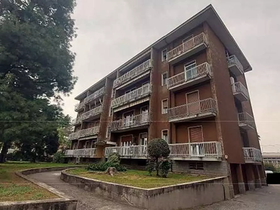 appartamento in vendita a Solbiate Arno