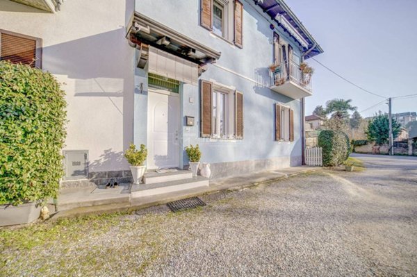 casa indipendente in vendita a Solbiate Arno