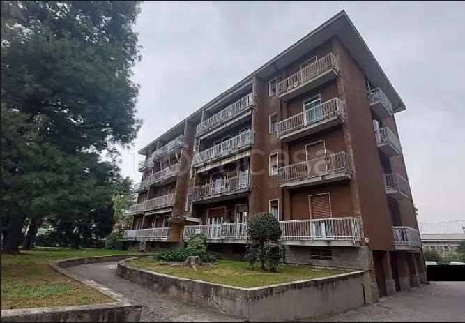 appartamento in vendita a Solbiate Arno