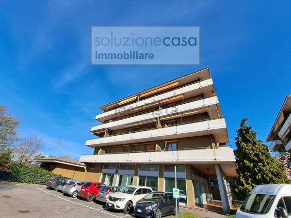 appartamento in vendita a Solbiate Arno