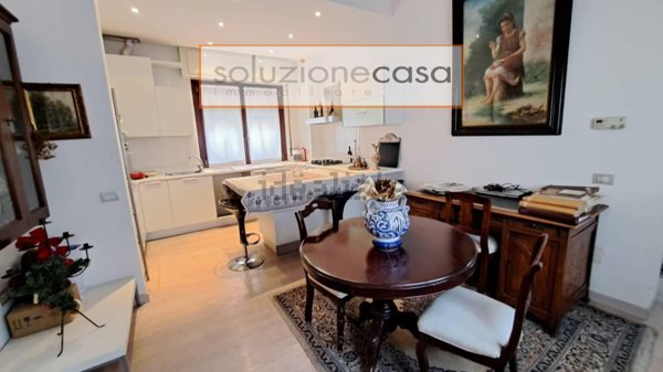 appartamento in vendita a Solbiate Arno