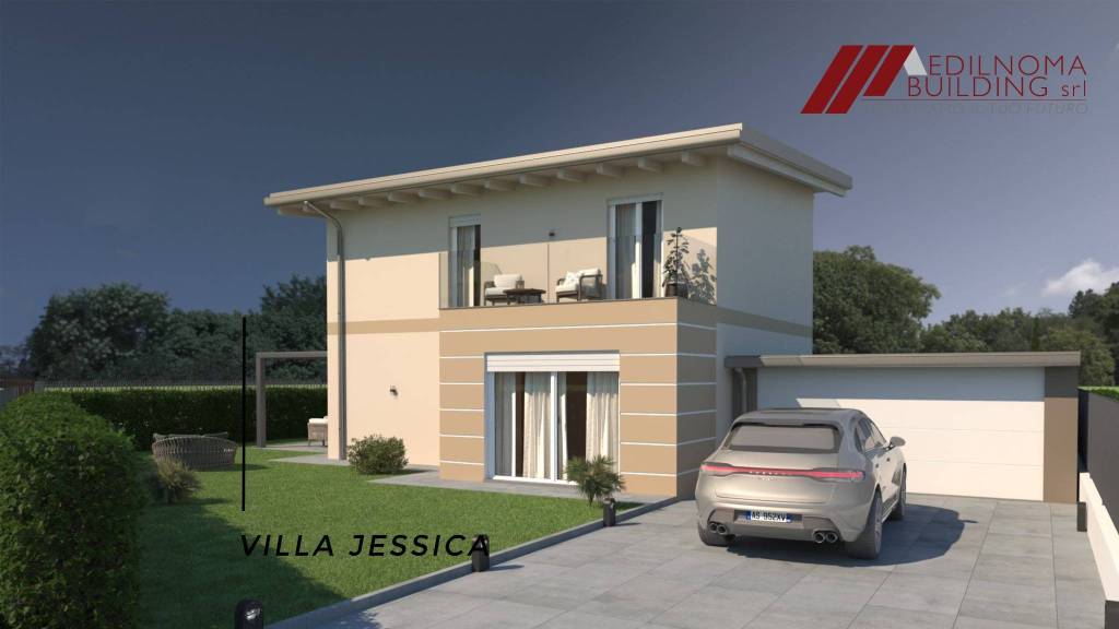 casa indipendente in vendita a Solbiate Arno
