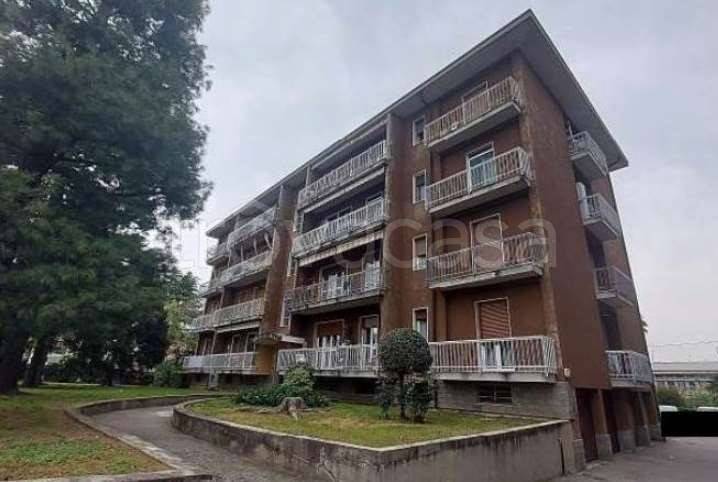 appartamento in vendita a Solbiate Arno