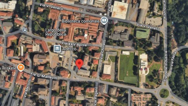 appartamento in vendita a Solbiate Arno