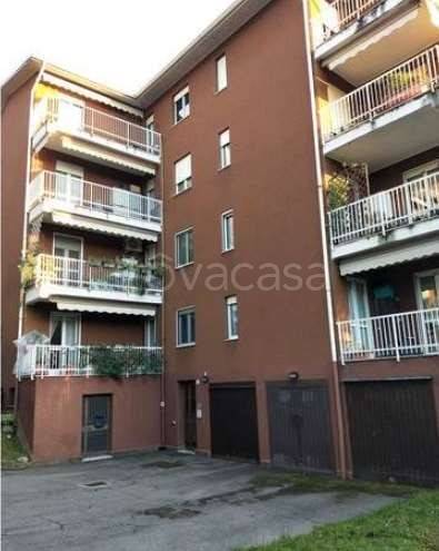 appartamento in vendita a Solbiate Arno