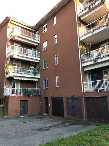appartamento in vendita a Solbiate Arno