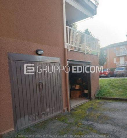 appartamento in vendita a Solbiate Arno