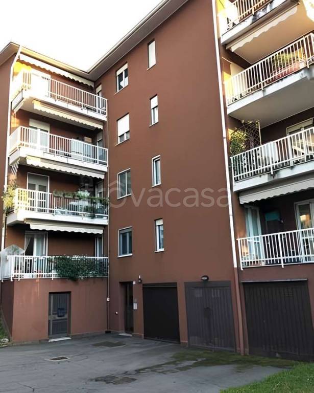 appartamento in vendita a Solbiate Arno
