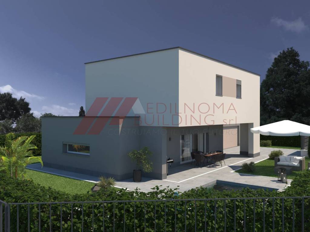 casa indipendente in vendita a Solbiate Arno