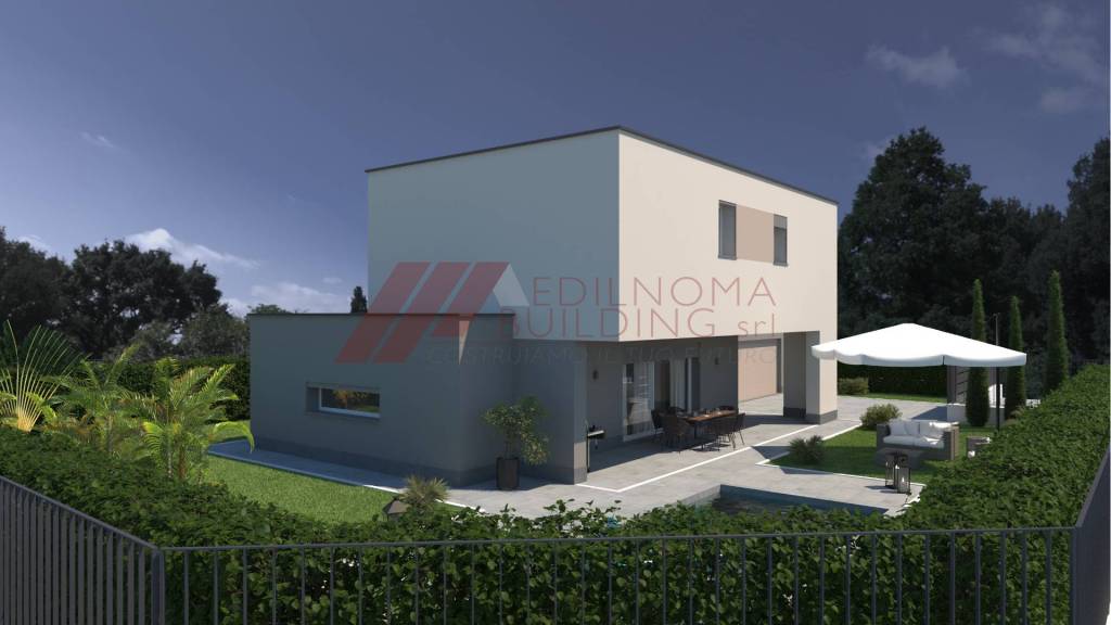casa indipendente in vendita a Solbiate Arno