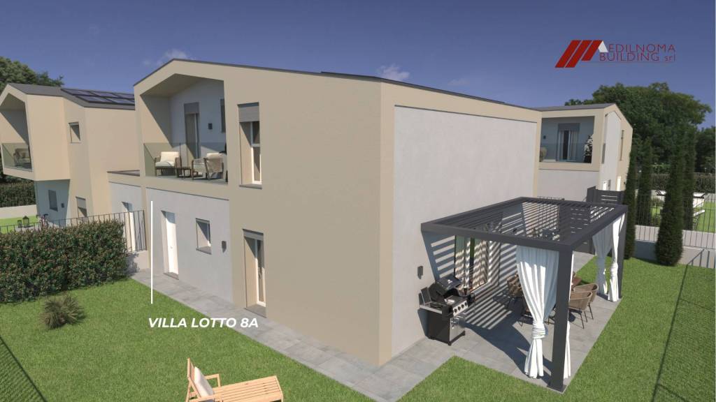 casa indipendente in vendita a Solbiate Arno