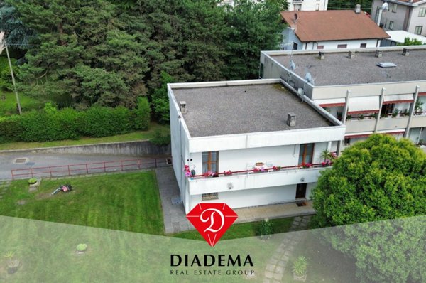 casa indipendente in vendita a Solbiate Arno