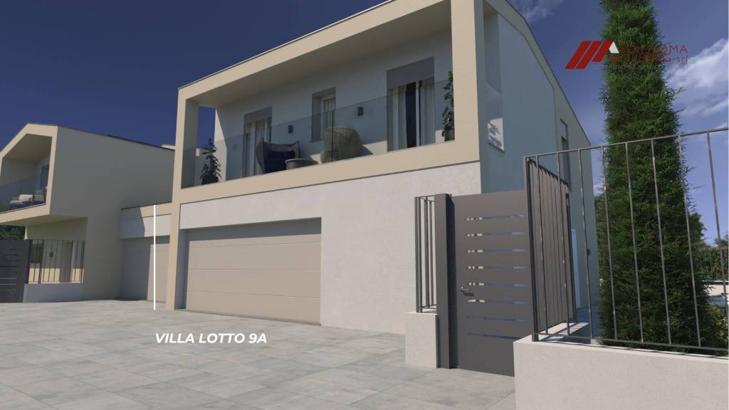 casa indipendente in vendita a Solbiate Arno